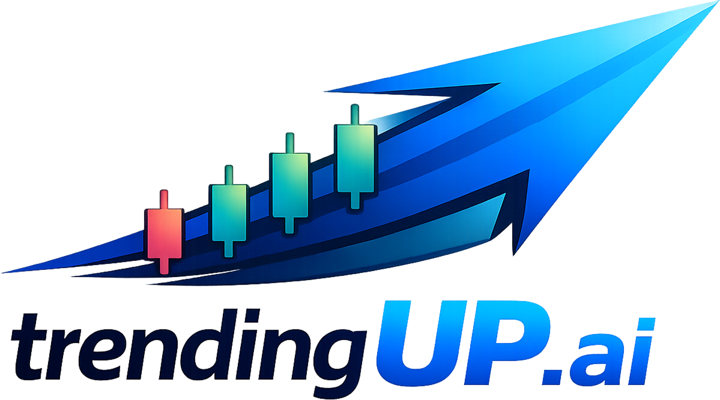 trendingUP.ai logo